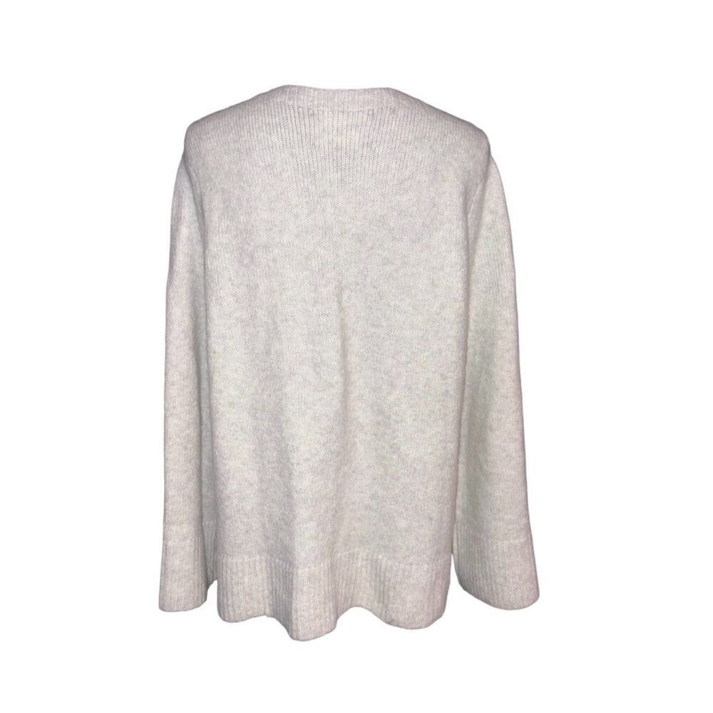 Calvin Klein V-neck Sweater - Picture 4 of 6